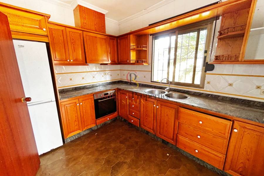 Sale - Villa - Moraira - 