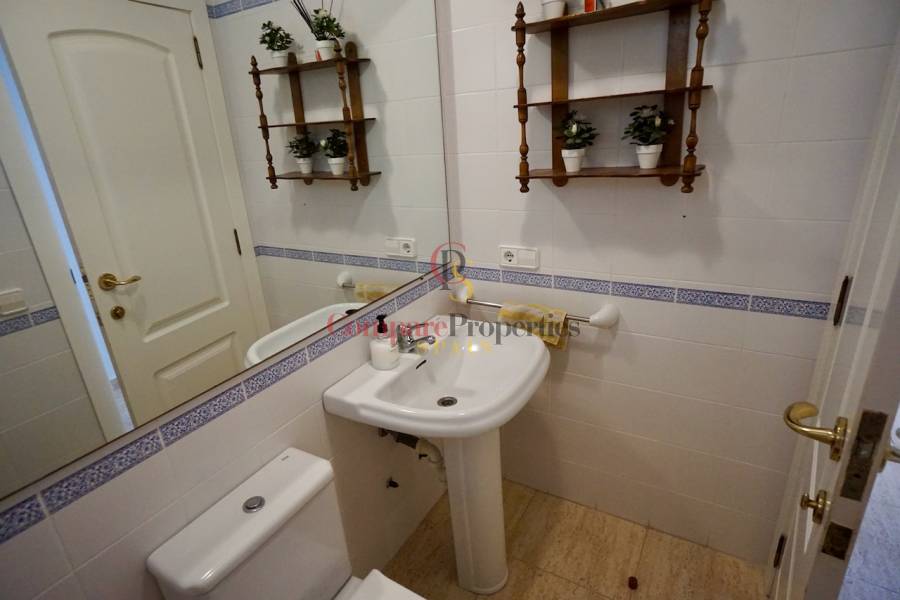 Venta - Apartment - Moraira - Platgetes