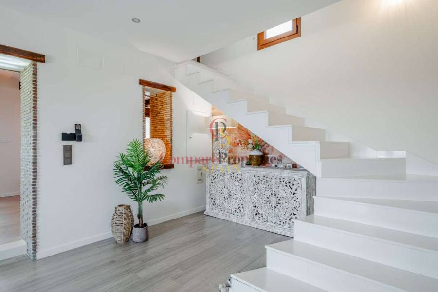 Verkauf - Villa - Moraira