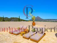 Sale - Villa - Jávea - Cap Martí - Pinomar
