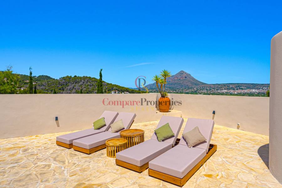 Sale - Villa - Jávea - Cap Martí - Pinomar