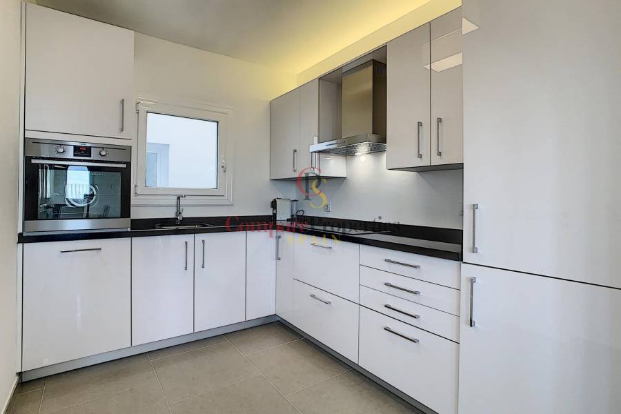 Venta - Villa - Benitachell - Kalmias