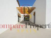 Nueva construcción  - Villa - Moraira - Solpark