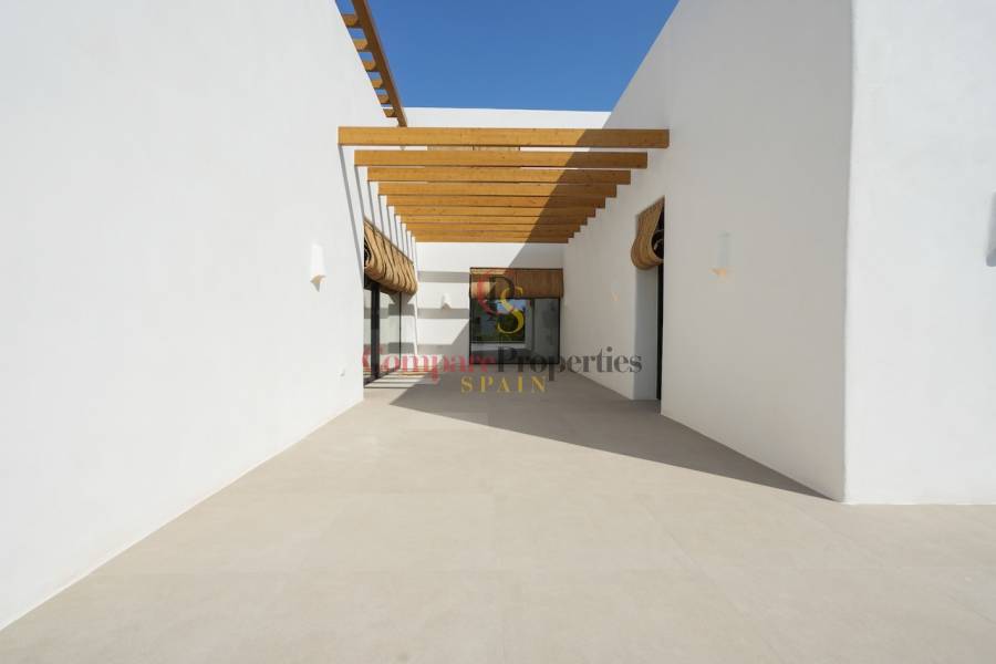 Nueva construcción  - Villa - Moraira - Solpark