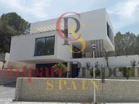 Neubau - Villa - Moraira - Benimeit