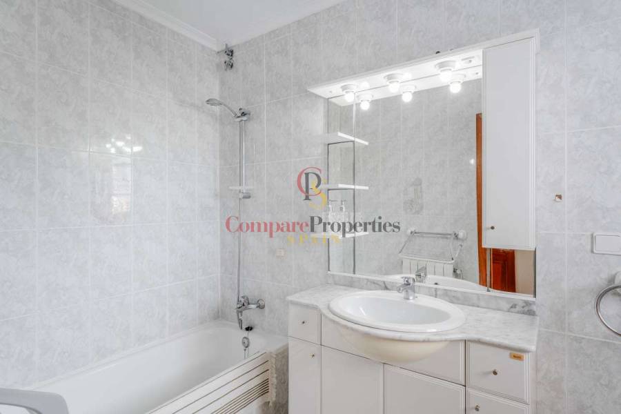 Venta - Villa - Calpe