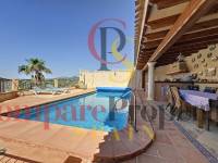 Sale - Villa - Altea - San Chuchim