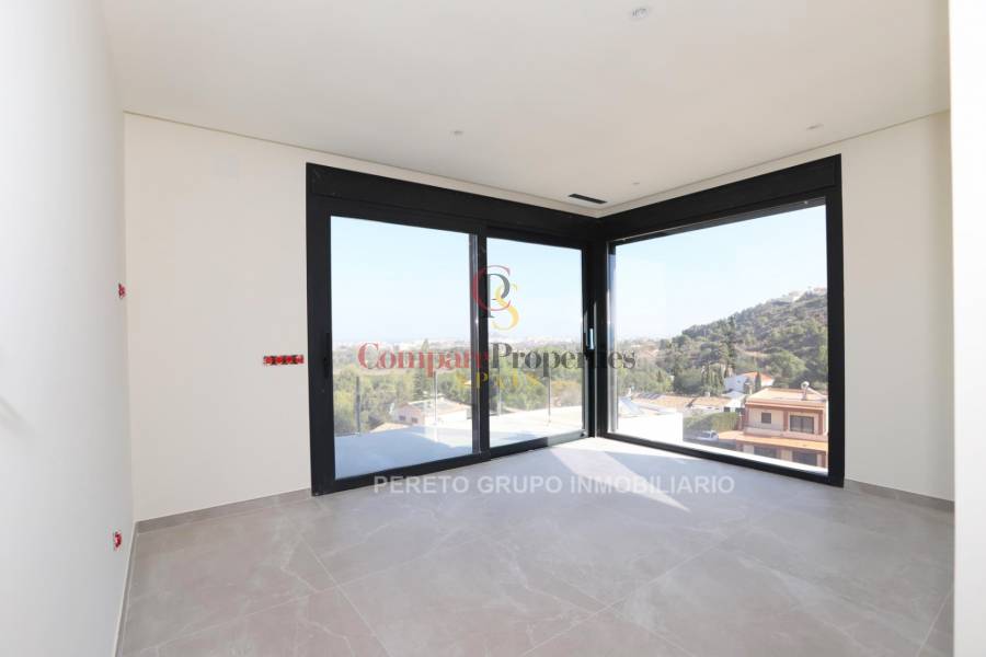 Vente - Villa - Dénia - Montgo