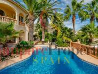 Venta - Villa - Calpe