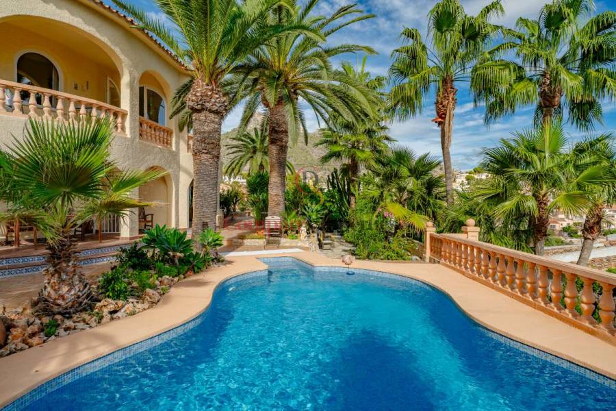 Venta - Villa - Calpe