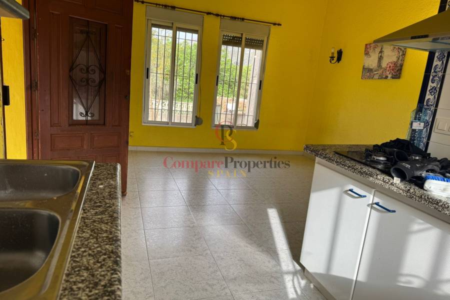 Venta - Villa - Ondara - 