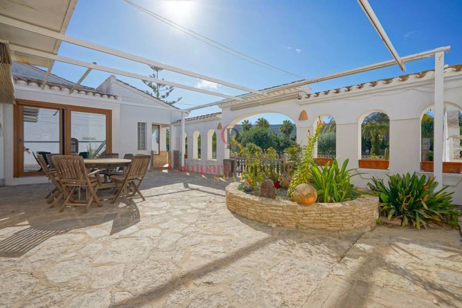 Verkoop - Villa - Jávea