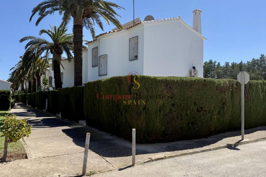 Sale - Bungalow - Dénia - 