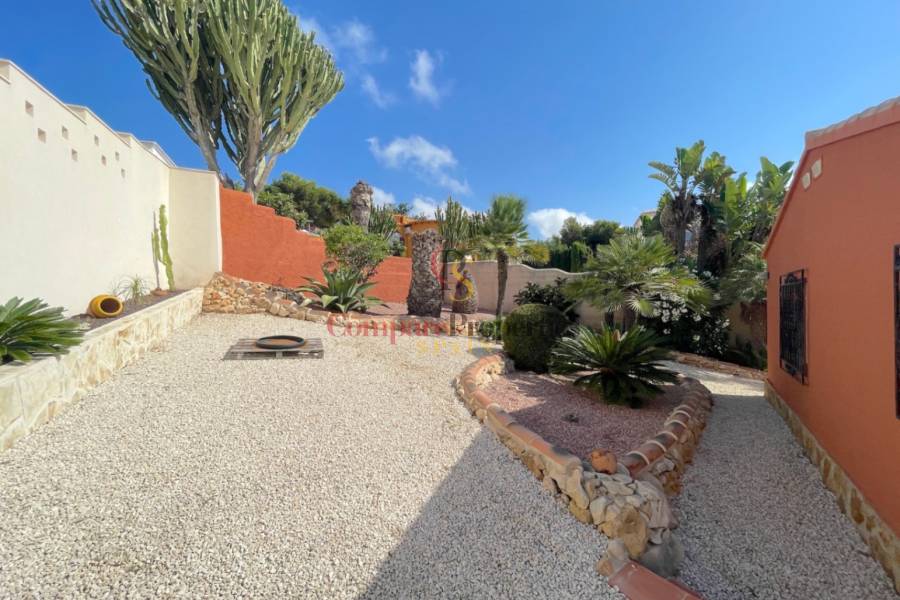 Verkauf - Villa - Benitachell