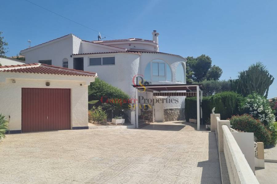 Vente - Villa - Rojales - Ciudad Quesada