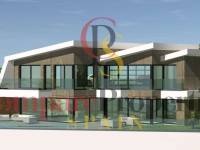 Nouvelle construction - Villa - Calpe