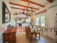 Vente - Villa - Jávea - Covatelles