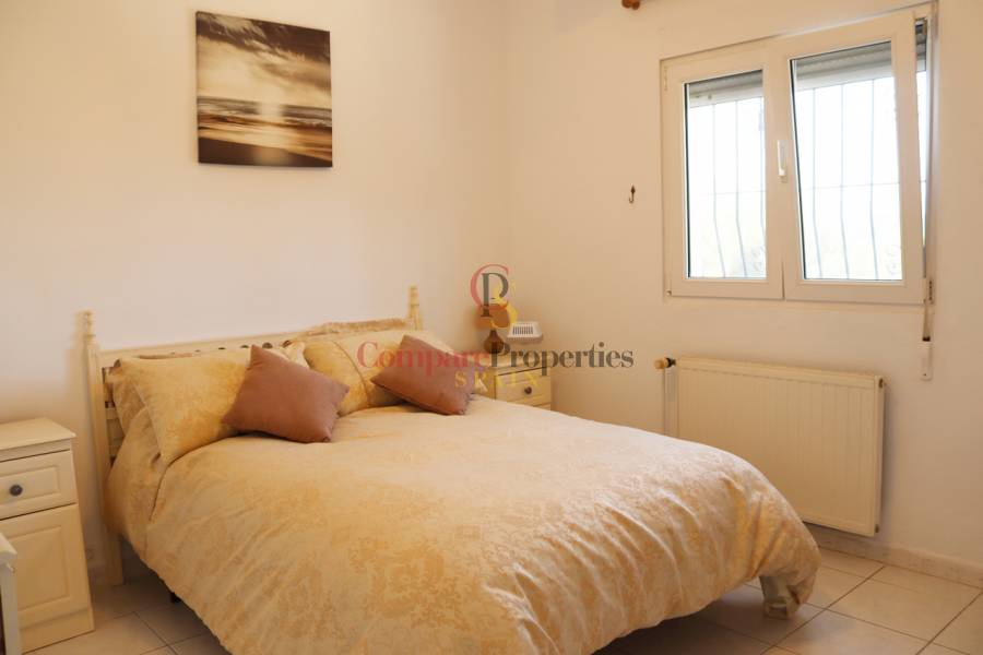 Sale - Villa - Jalon Valley - Parcent