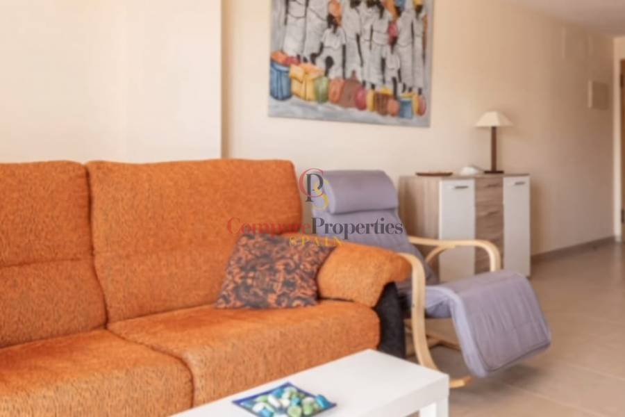 Verkauf - Apartment - Dénia - 
