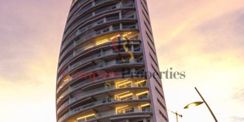 Apartment - Nueva construcción  - Benidorm - Playa Poniente