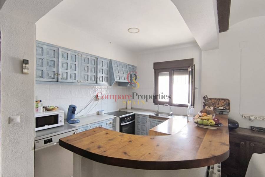 Verkoop - Villa - Dénia