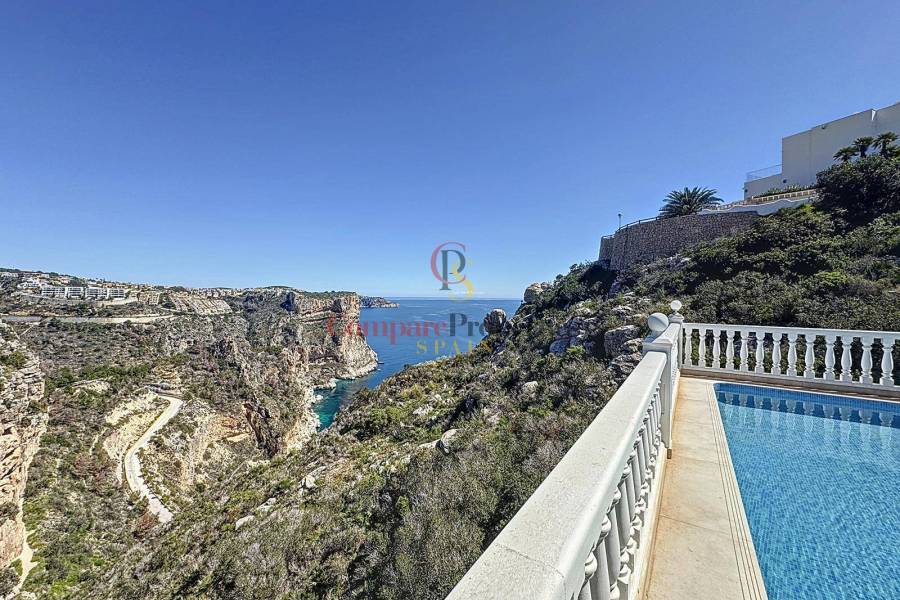 Venta - Villa - Benitachell - Pueblo del Mar