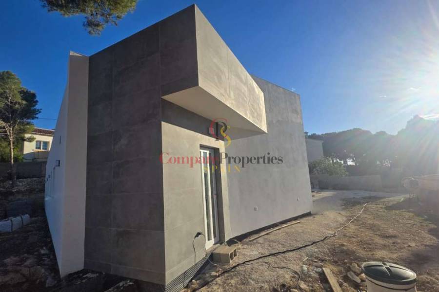 Sale - Villa - Calpe
