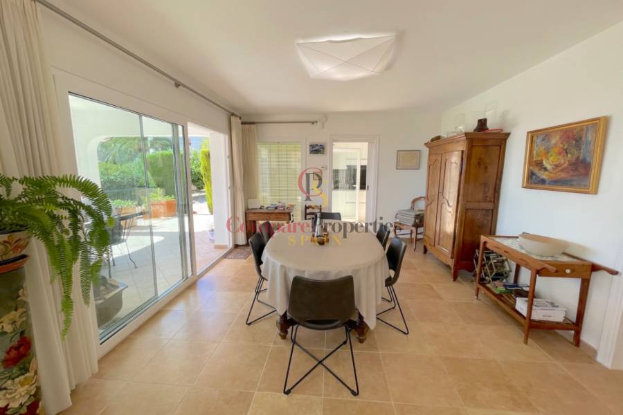 Sale - Villa - Benissa - Montemar