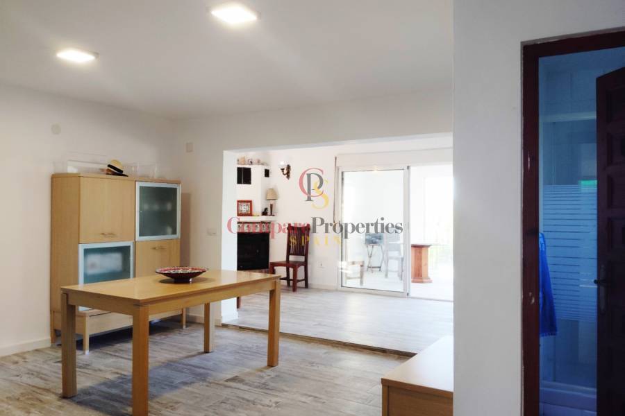 Verkauf - Townhouses - Jalon Valley - Parcent