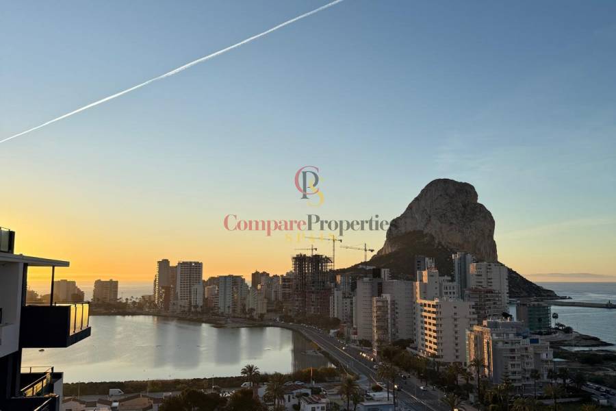 Verkoop - Apartment - Calpe