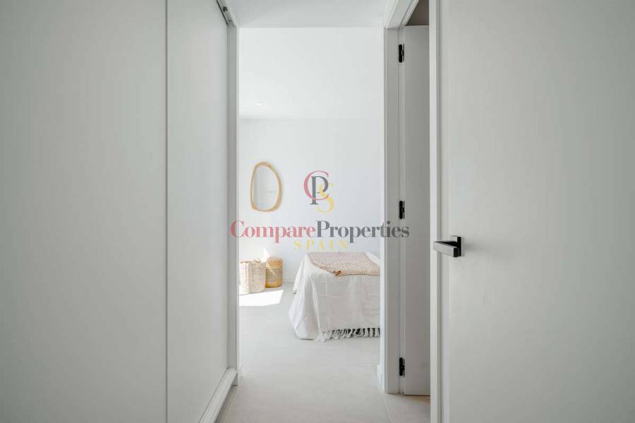 Sale - Villa - Calpe