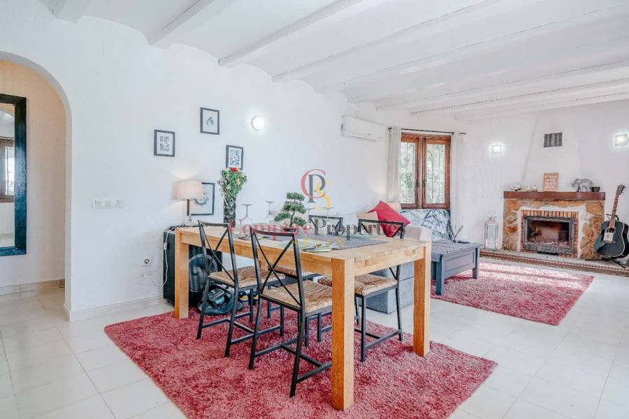 Verkauf - Villa - Moraira