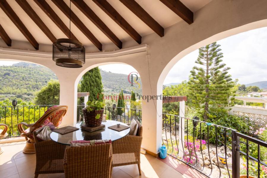 Venta - Villa - Jalon Valley - Alcalali