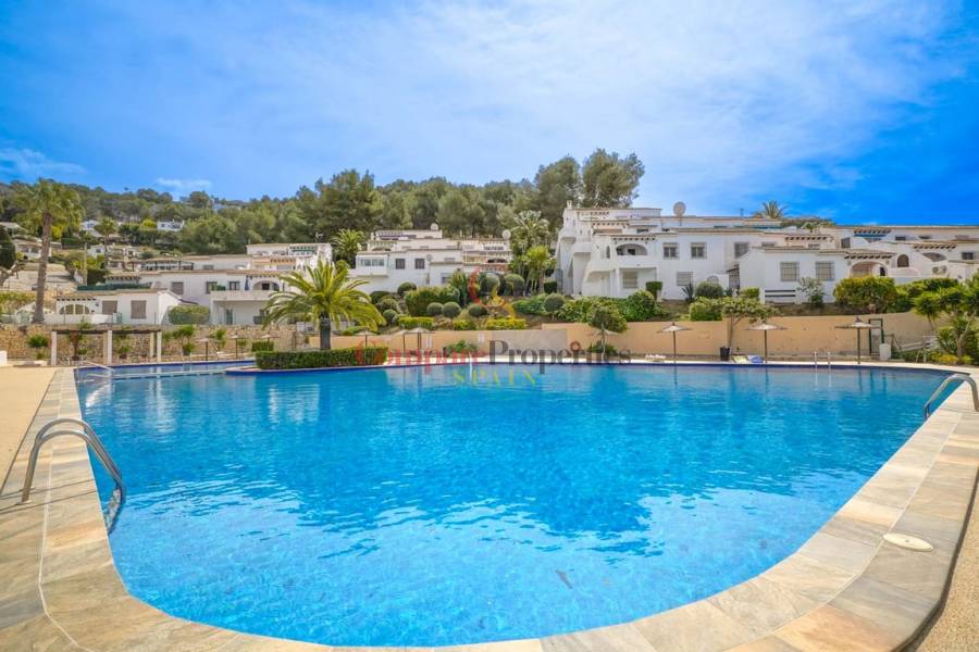 Vente - Apartment - Moraira