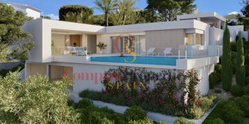 Villa - New Build - Benitachell - La Cumbre del Sol