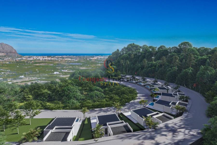 Verkauf - Villa - Pedreguer - 