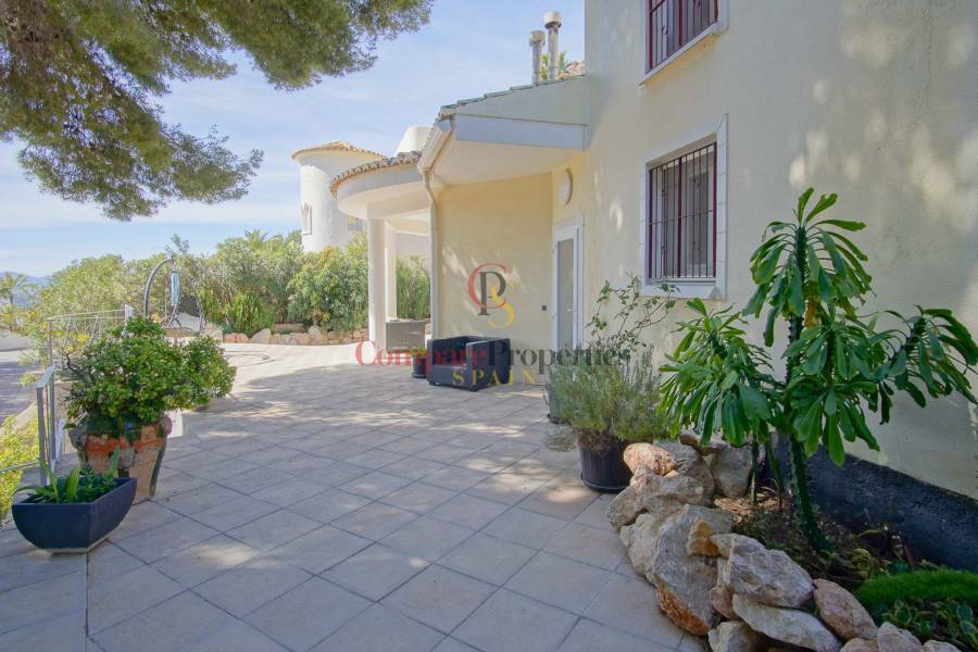 Sale - Villa - Altea - 