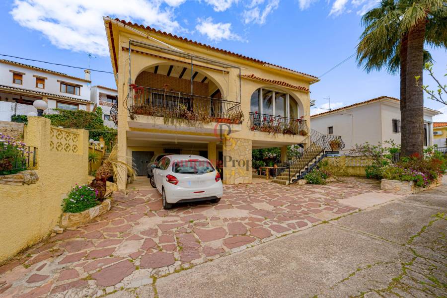 Venta - Villa - Jalon Valley - 