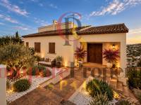 Verkauf - Villa - Dénia - Montgo