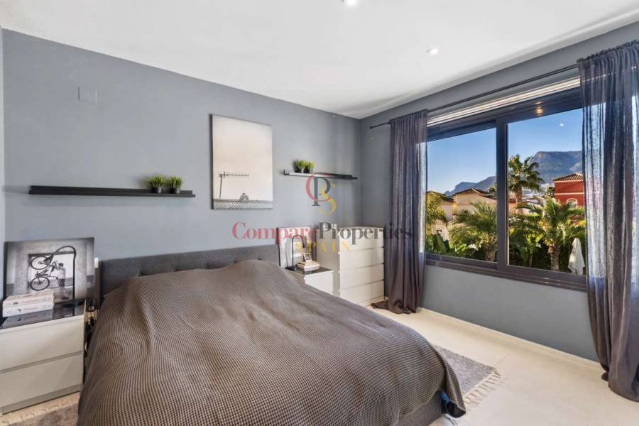 Sale - Villa - Calpe