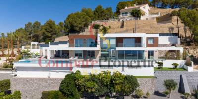 Villa - Vente - Calpe - Calpe