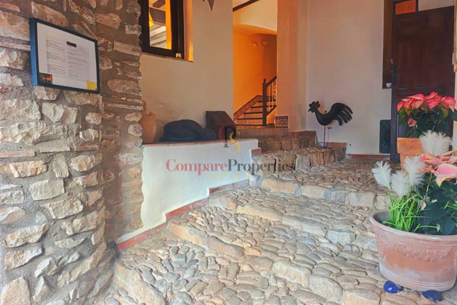 Vente - Villa - Orba Valley - Vall de Gallinera