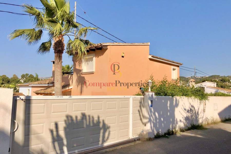 Venta - Villa - Benissa - 