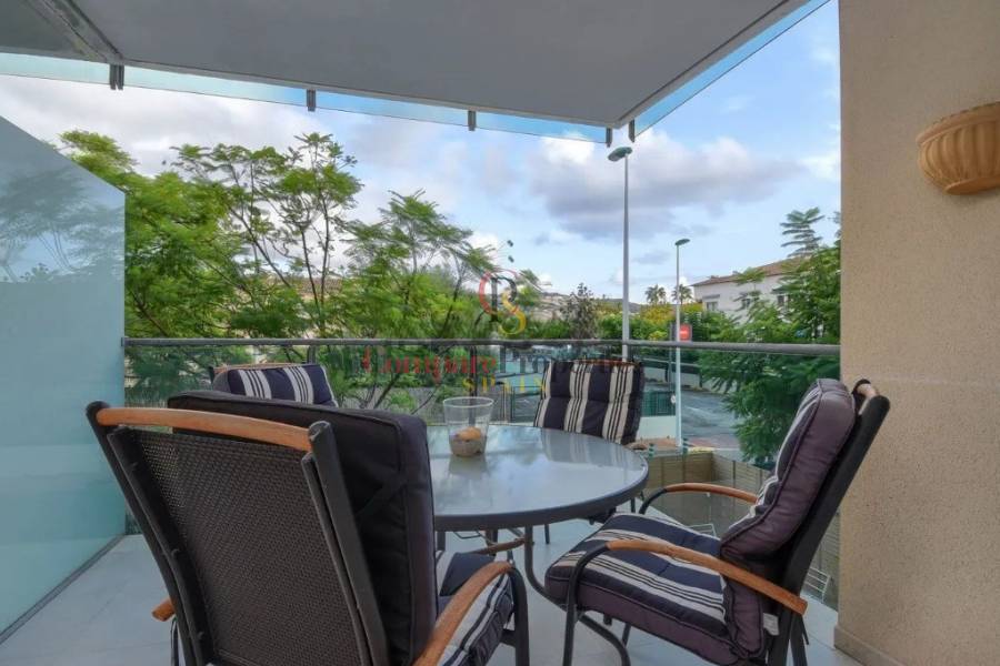 Sale - Apartment - Jávea - 