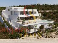 New Build - Villa - Benitachell - Cumbre del sol