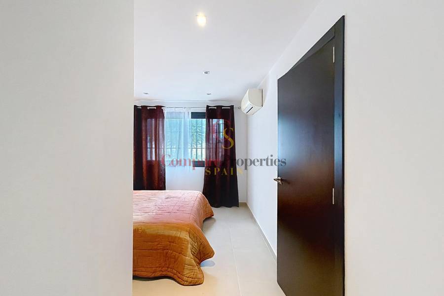 Vente - Villa - Benitachell - Magnolias