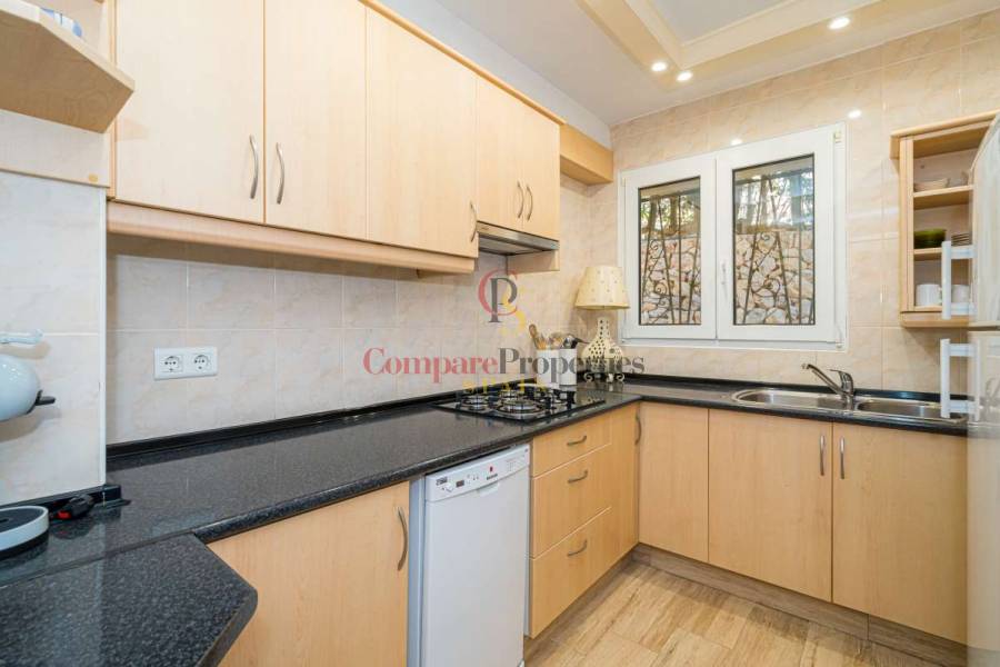 Venta - Villa - Calpe