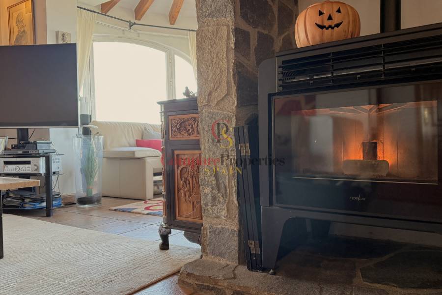 Sale - Villa - Monte Pego - Pego-Monte Pego