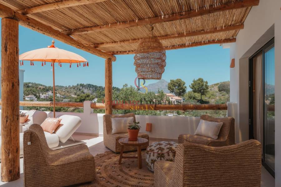 Vente - Villa - Jávea