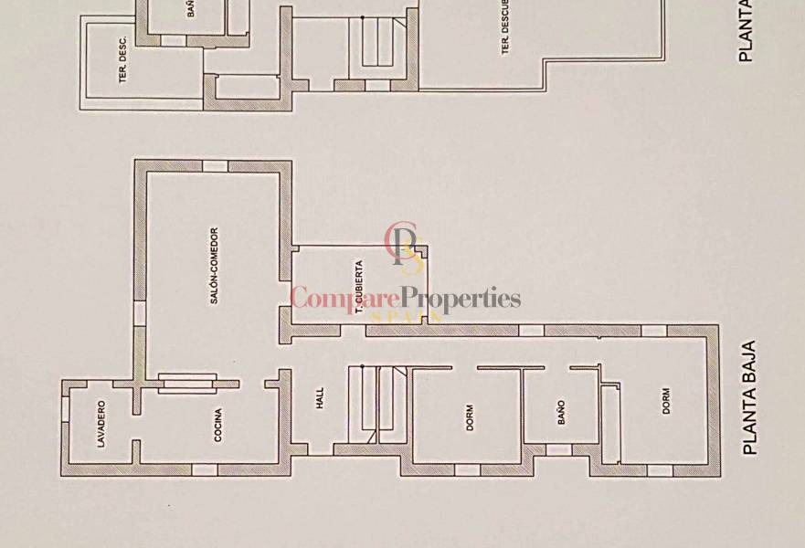 Sale - Villa - Dénia - Las Rotas